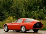 Alfa Romeo Giulia TZ 1963 года